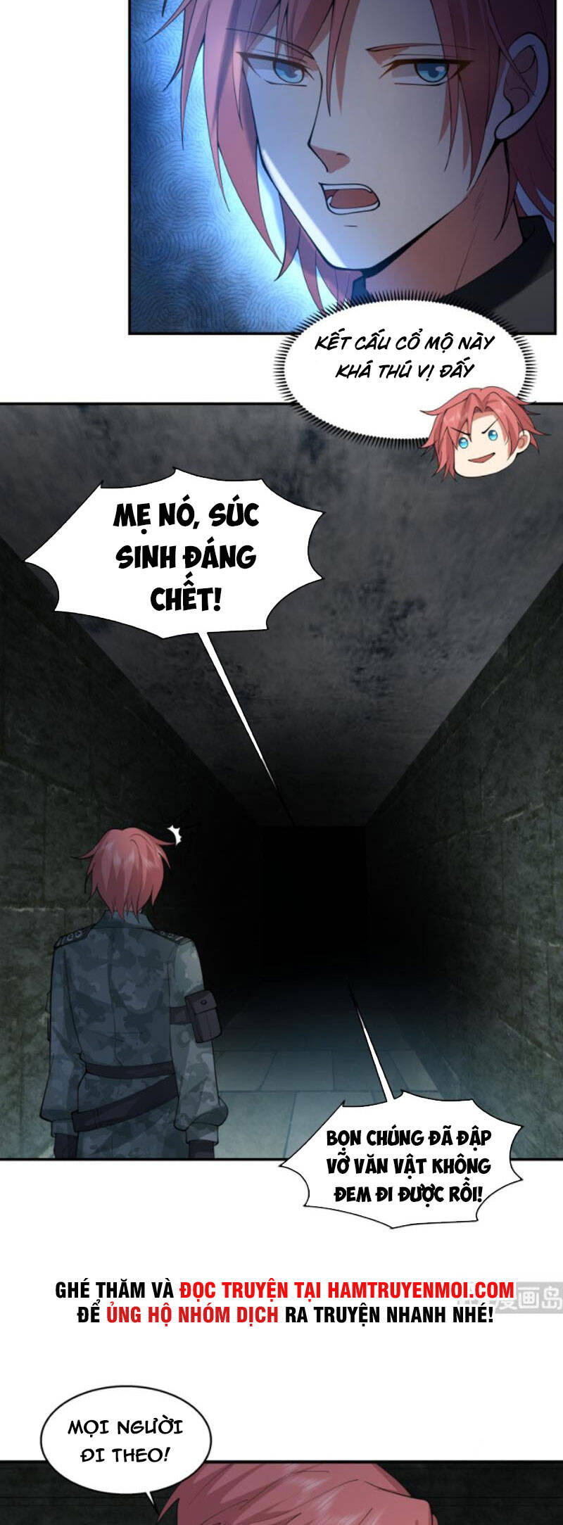 Trên Người Ta Có Một Con Rồng Chapter 489 - 7