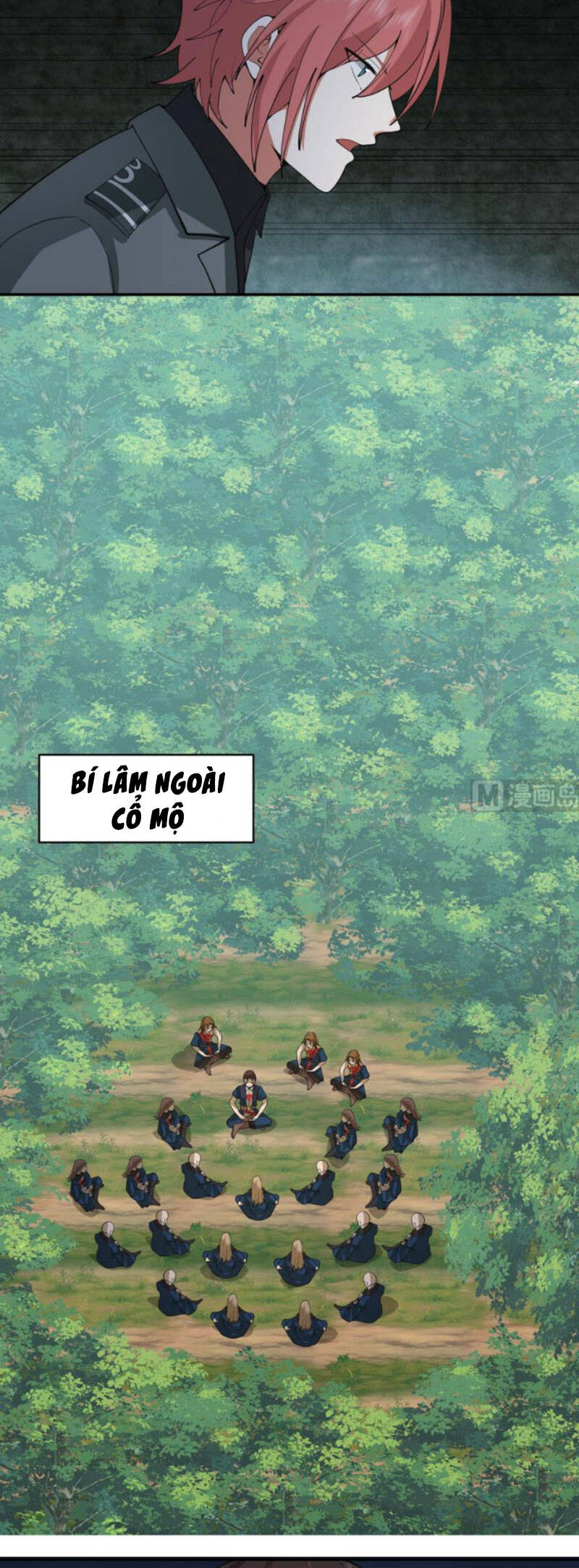 Trên Người Ta Có Một Con Rồng Chapter 489 - 8