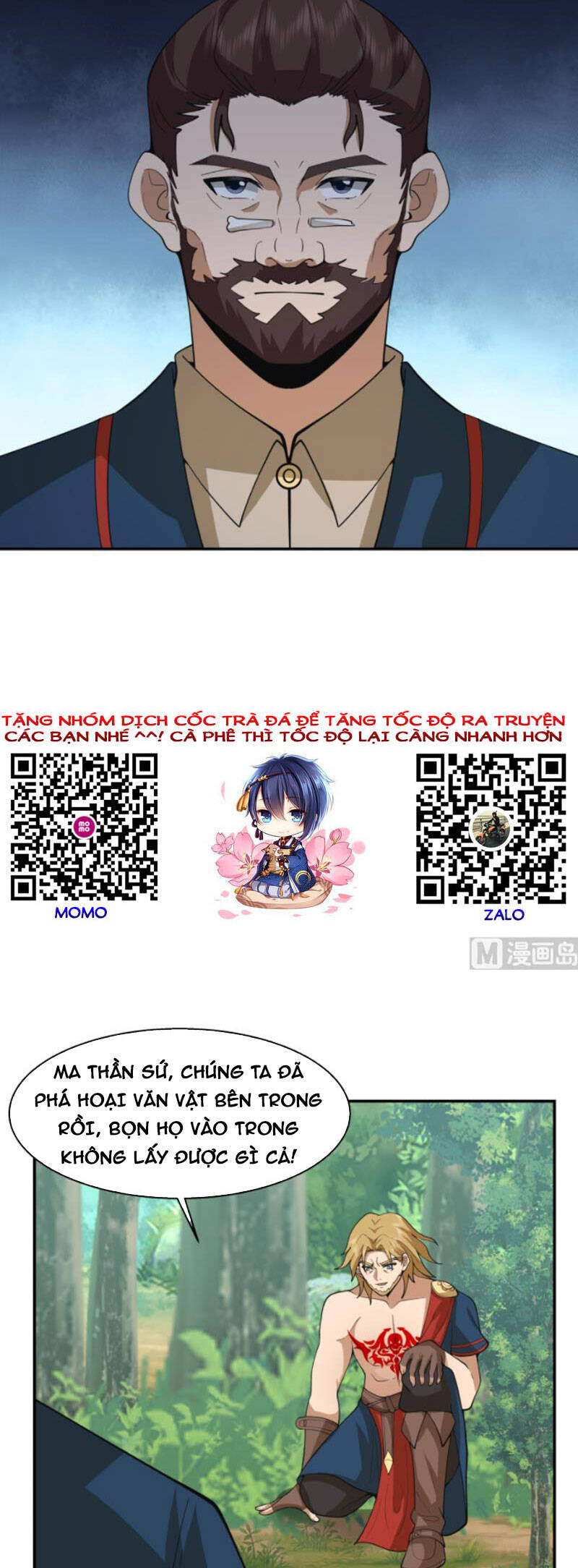 Trên Người Ta Có Một Con Rồng Chapter 489 - 9