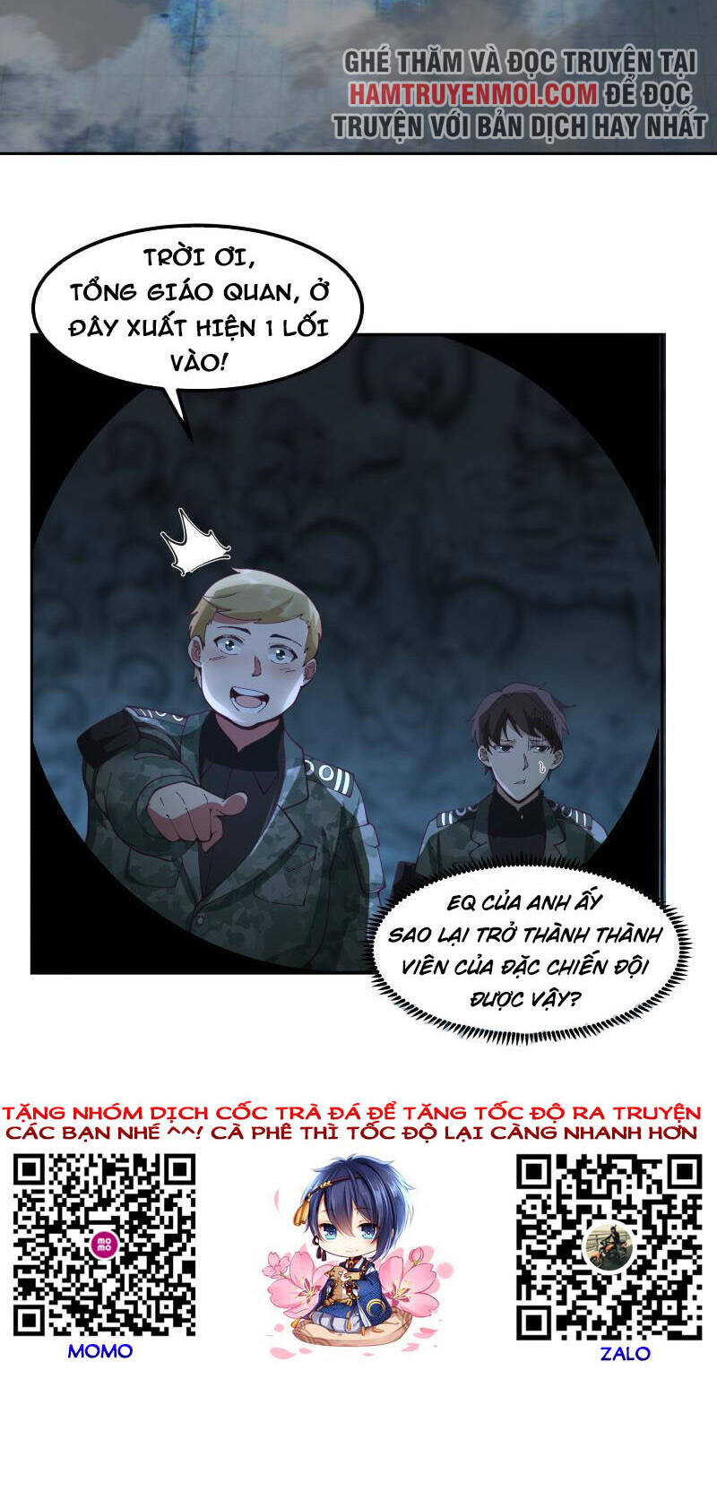 Trên Người Ta Có Một Con Rồng Chapter 491 - 14