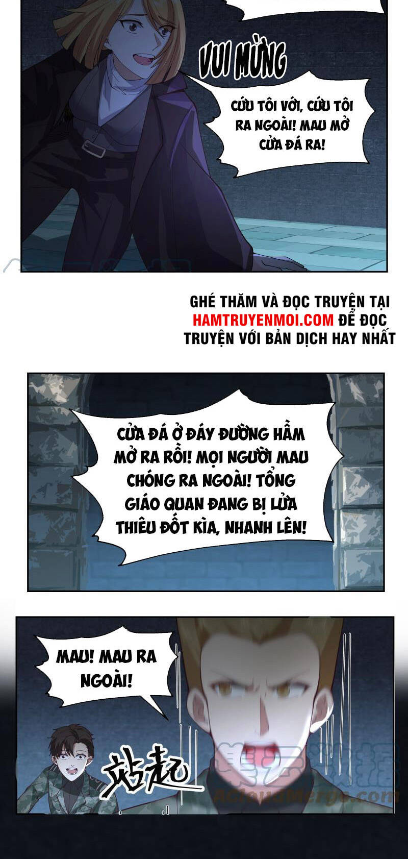Trên Người Ta Có Một Con Rồng Chapter 491 - 8