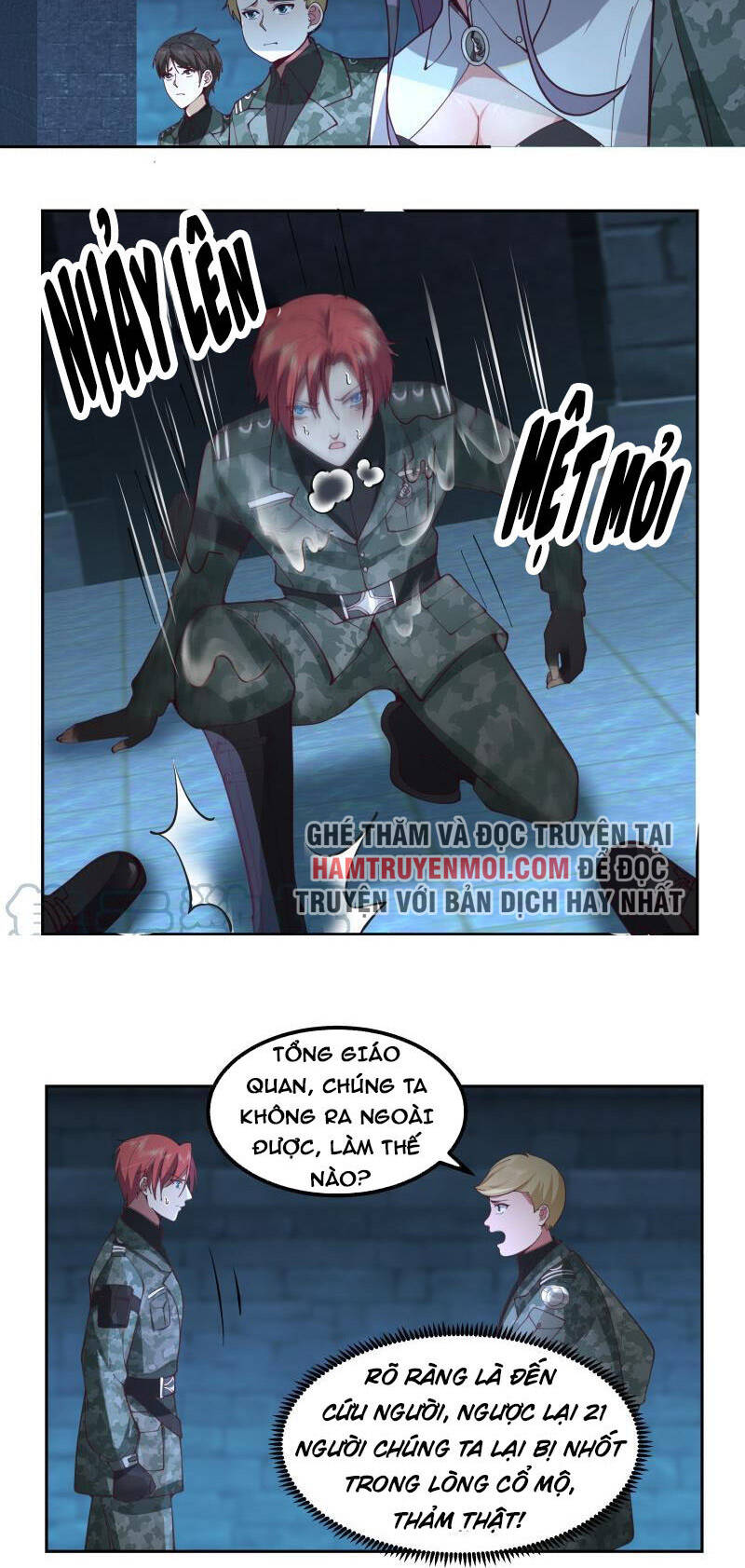 Trên Người Ta Có Một Con Rồng Chapter 491 - 10