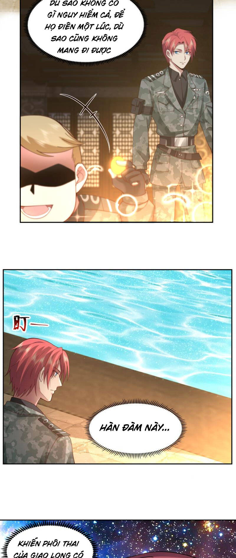 Trên Người Ta Có Một Con Rồng Chapter 492 - 2