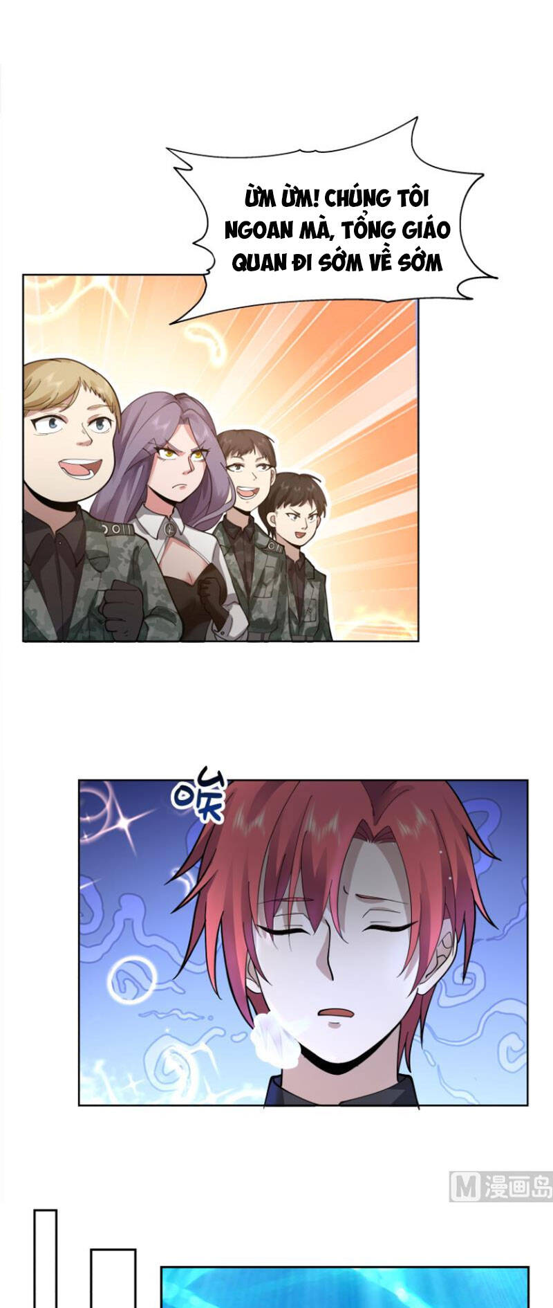 Trên Người Ta Có Một Con Rồng Chapter 492 - 4