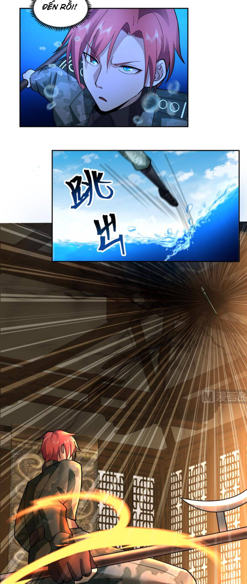 Trên Người Ta Có Một Con Rồng Chapter 492 - 7