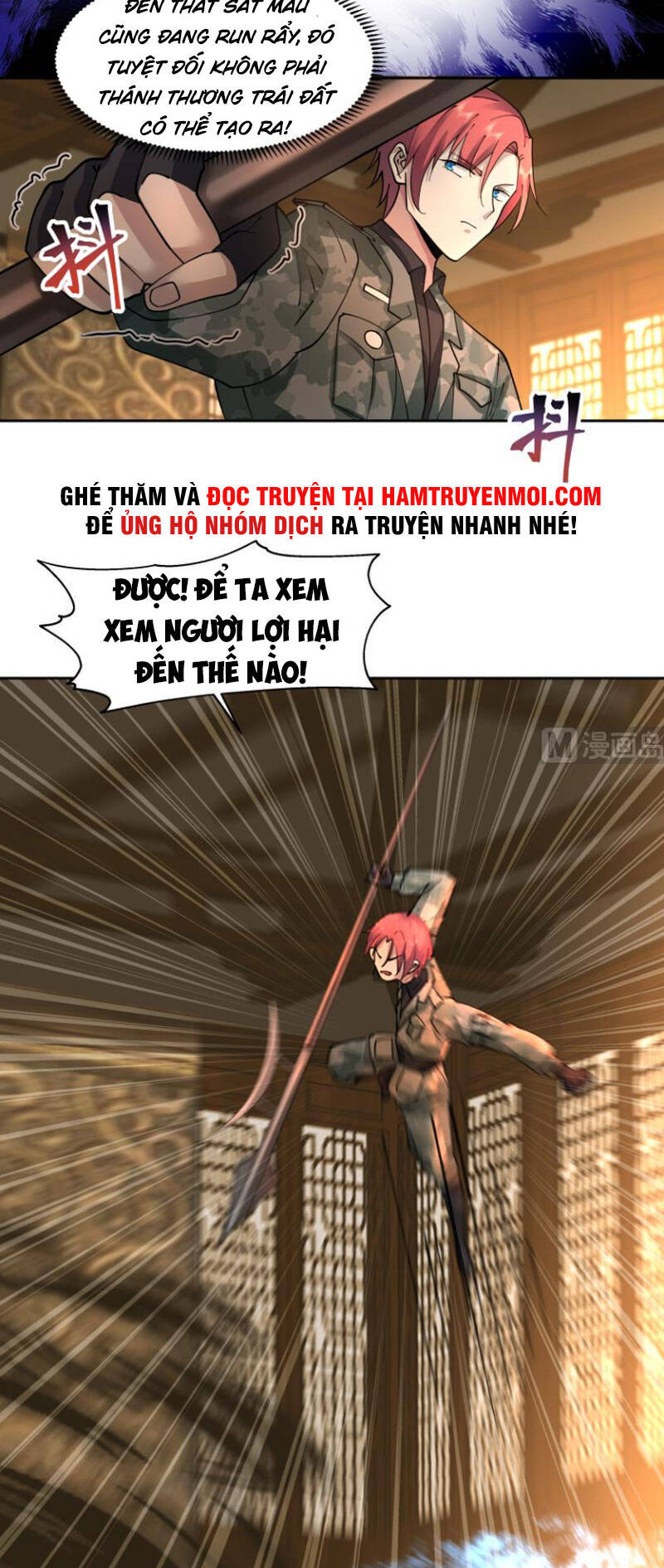 Trên Người Ta Có Một Con Rồng Chapter 492 - 9