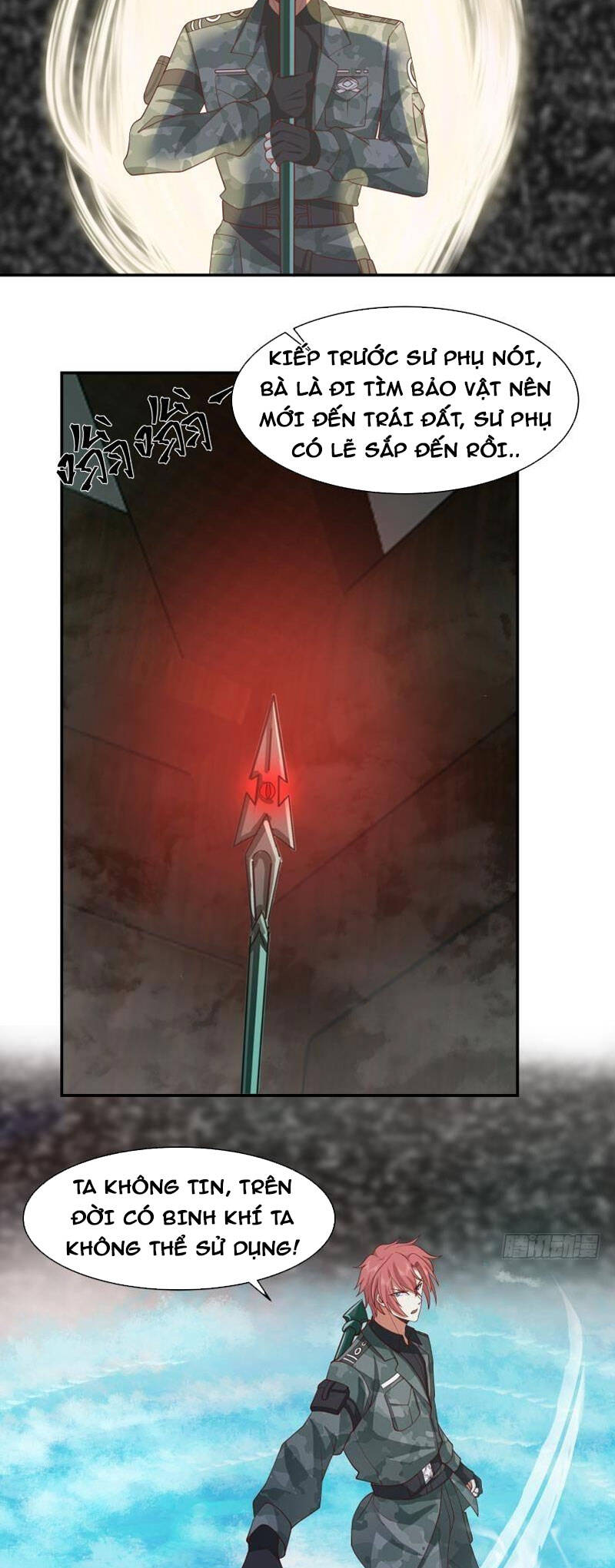Trên Người Ta Có Một Con Rồng Chapter 493 - 5