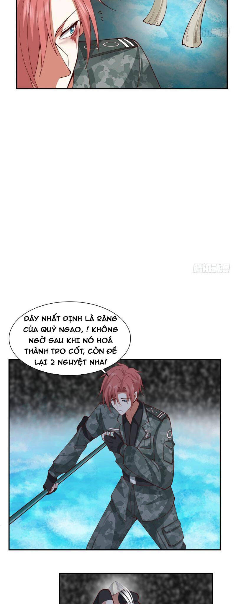 Trên Người Ta Có Một Con Rồng Chapter 493 - 8