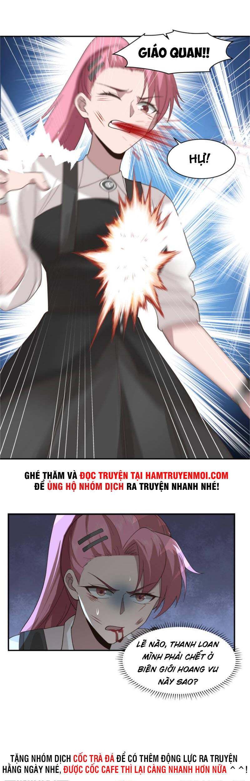 Trên Người Ta Có Một Con Rồng Chapter 494 - 11