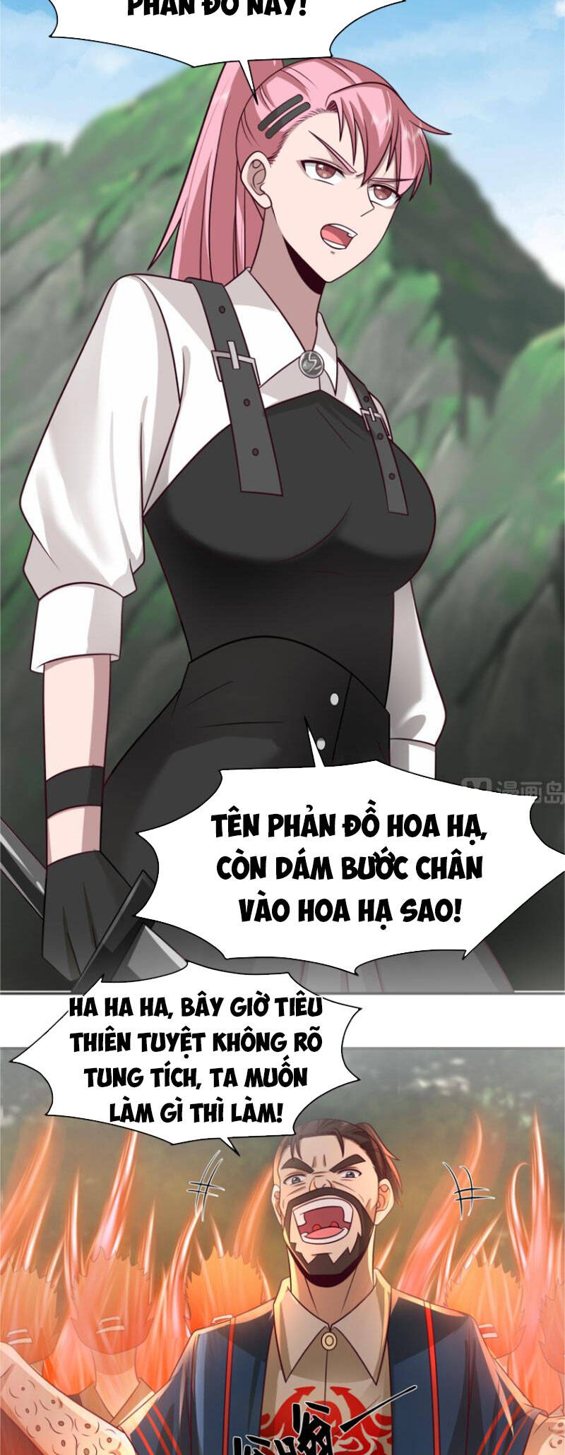Trên Người Ta Có Một Con Rồng Chapter 494 - 3