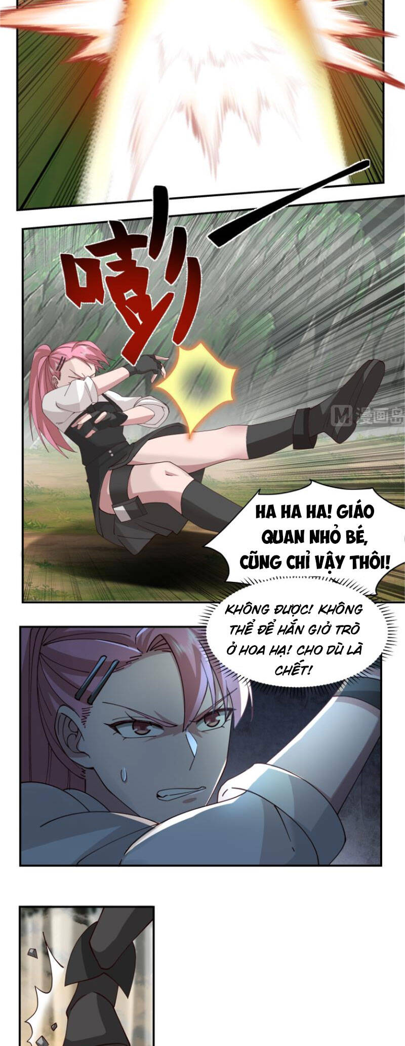 Trên Người Ta Có Một Con Rồng Chapter 494 - 5