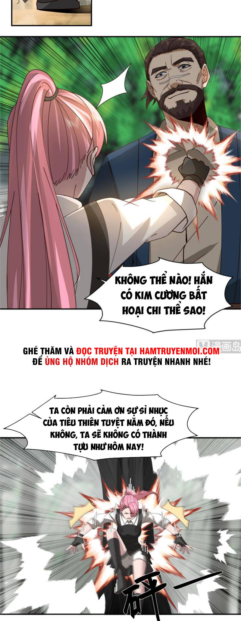 Trên Người Ta Có Một Con Rồng Chapter 494 - 6