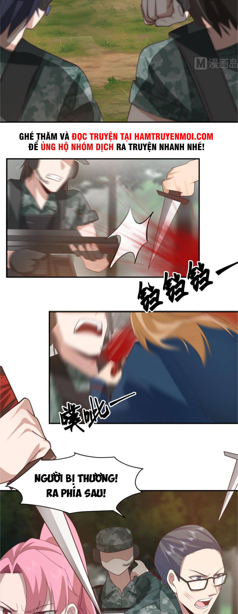 Trên Người Ta Có Một Con Rồng Chapter 494 - 9