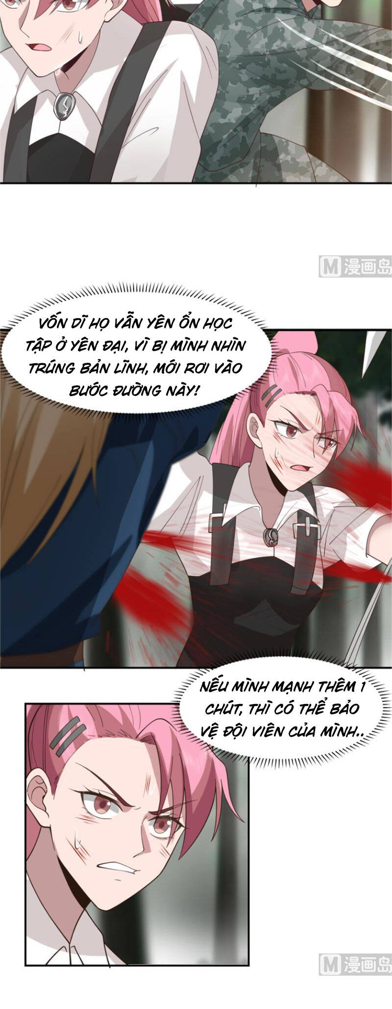 Trên Người Ta Có Một Con Rồng Chapter 494 - 10