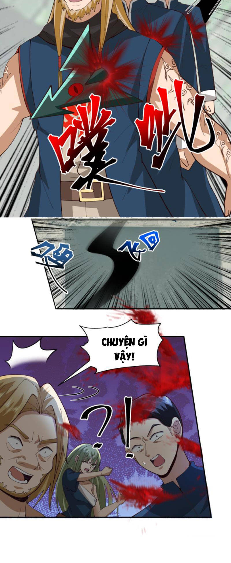 Trên Người Ta Có Một Con Rồng Chapter 495 - 2