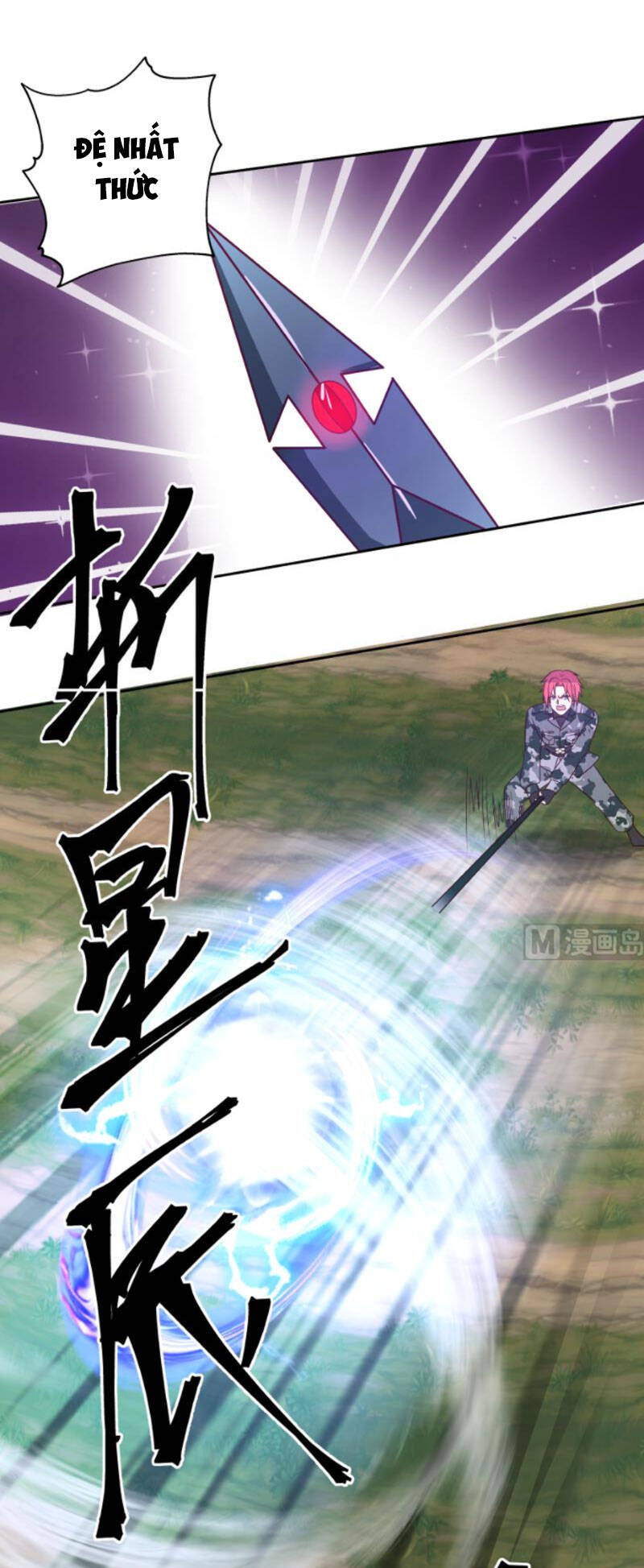 Trên Người Ta Có Một Con Rồng Chapter 495 - 9