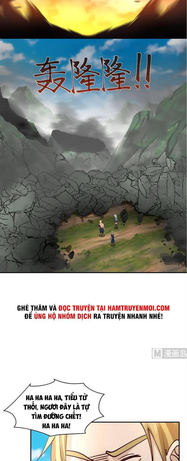 Trên Người Ta Có Một Con Rồng Chapter 497 - 2
