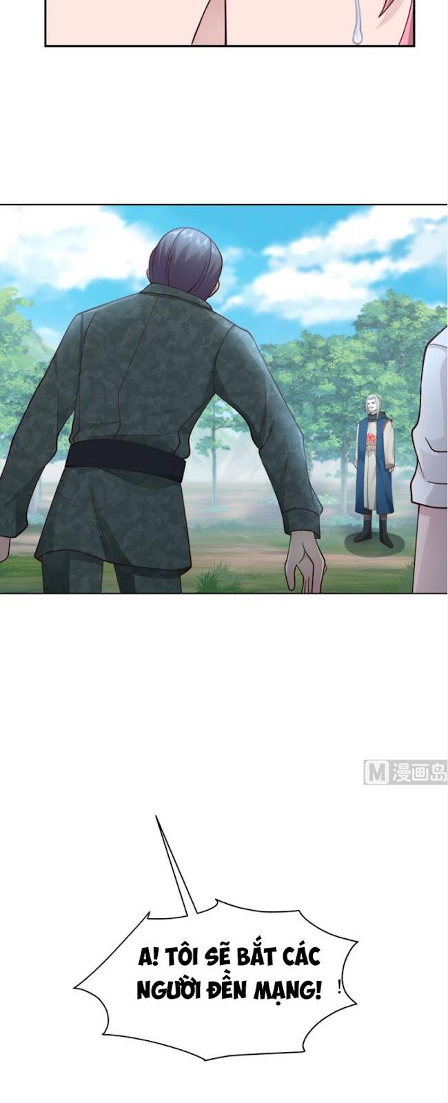 Trên Người Ta Có Một Con Rồng Chapter 497 - 4
