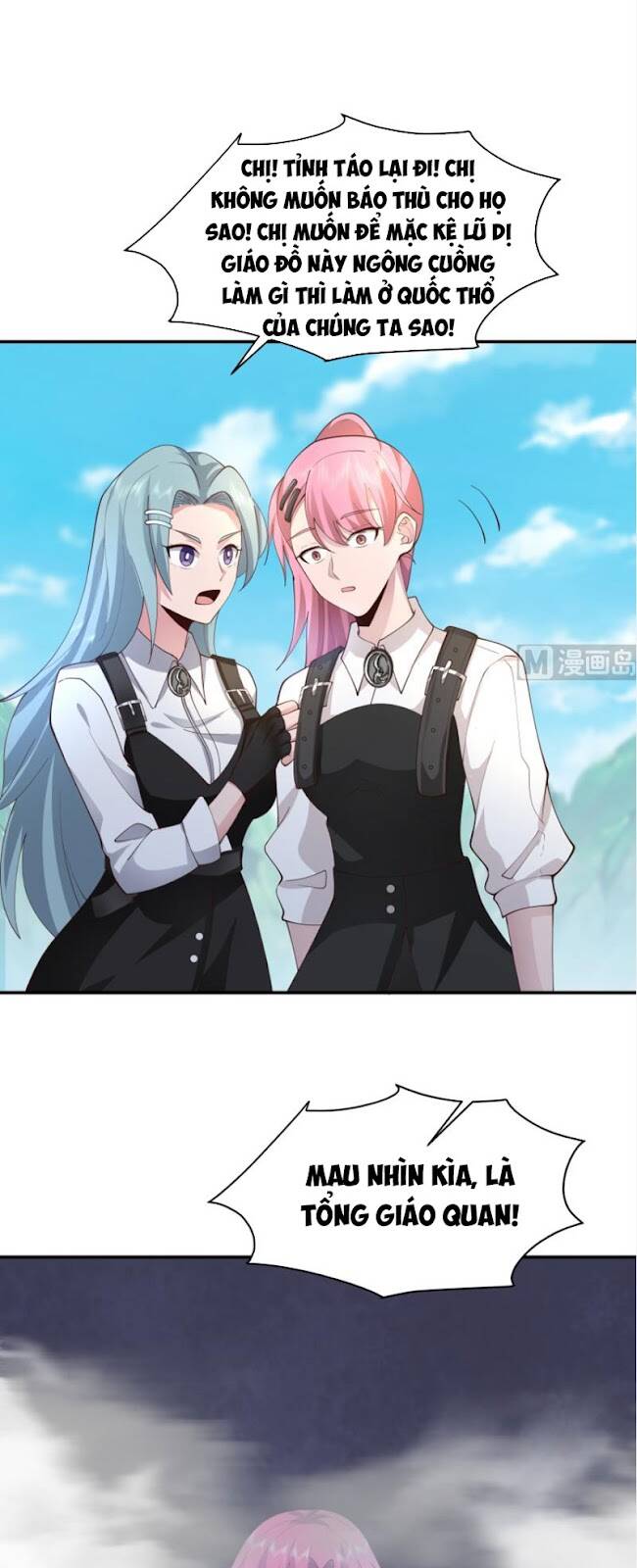 Trên Người Ta Có Một Con Rồng Chapter 497 - 5