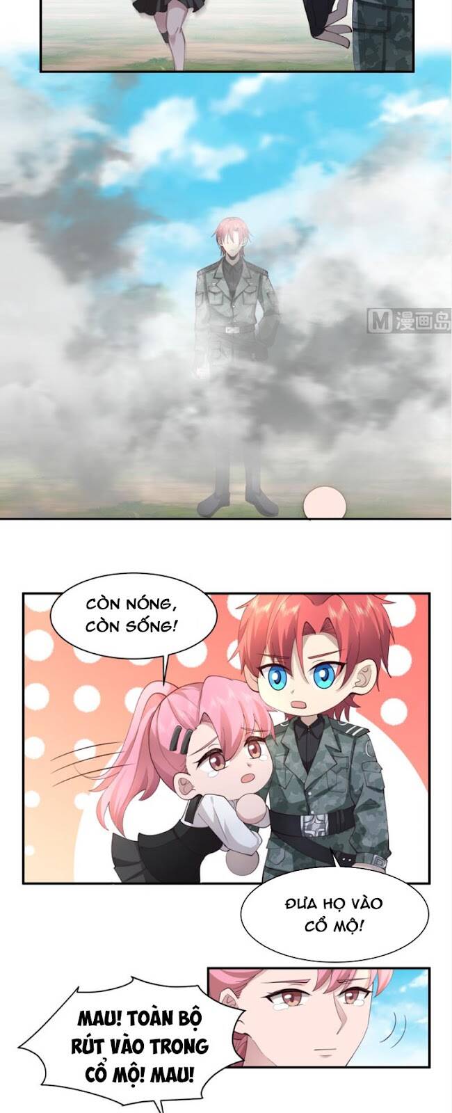 Trên Người Ta Có Một Con Rồng Chapter 497 - 7