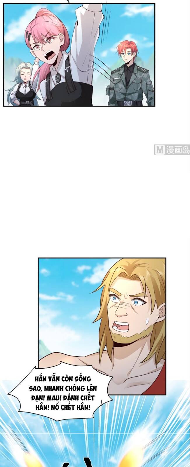 Trên Người Ta Có Một Con Rồng Chapter 497 - 8