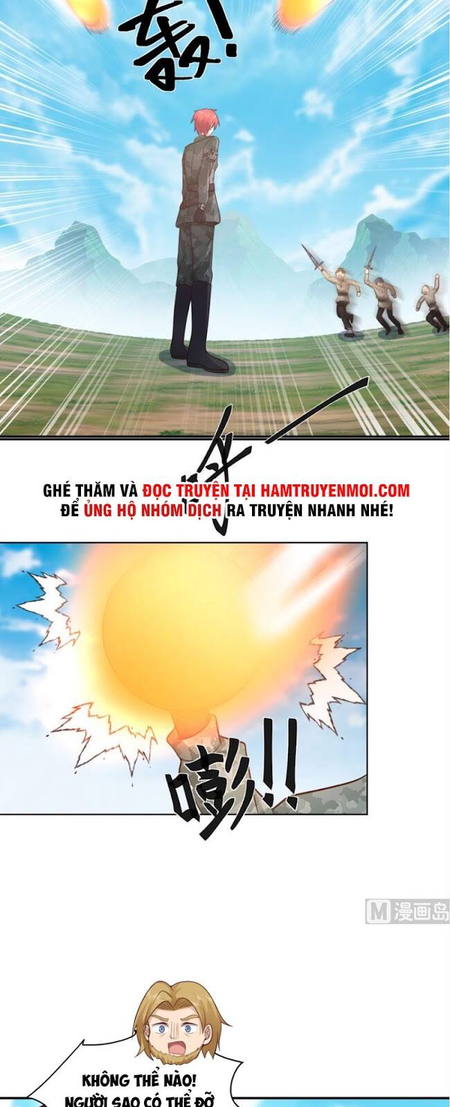 Trên Người Ta Có Một Con Rồng Chapter 497 - 9