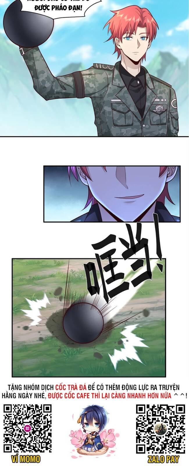 Trên Người Ta Có Một Con Rồng Chapter 497 - 10