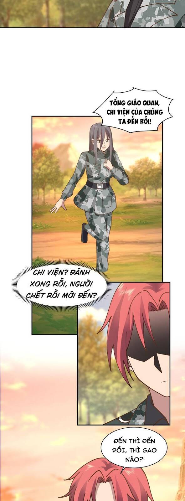 Trên Người Ta Có Một Con Rồng Chapter 498 - 11