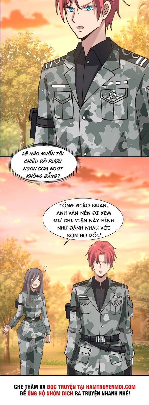 Trên Người Ta Có Một Con Rồng Chapter 498 - 12