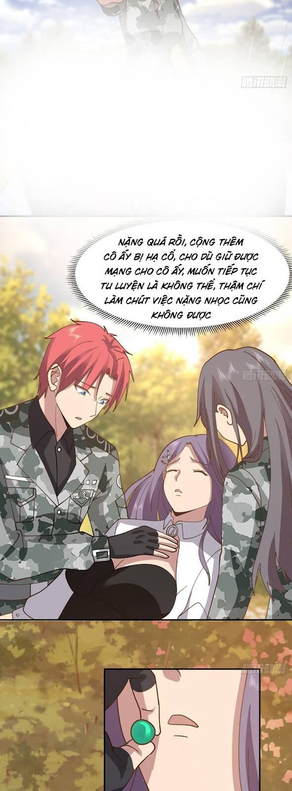 Trên Người Ta Có Một Con Rồng Chapter 498 - 7