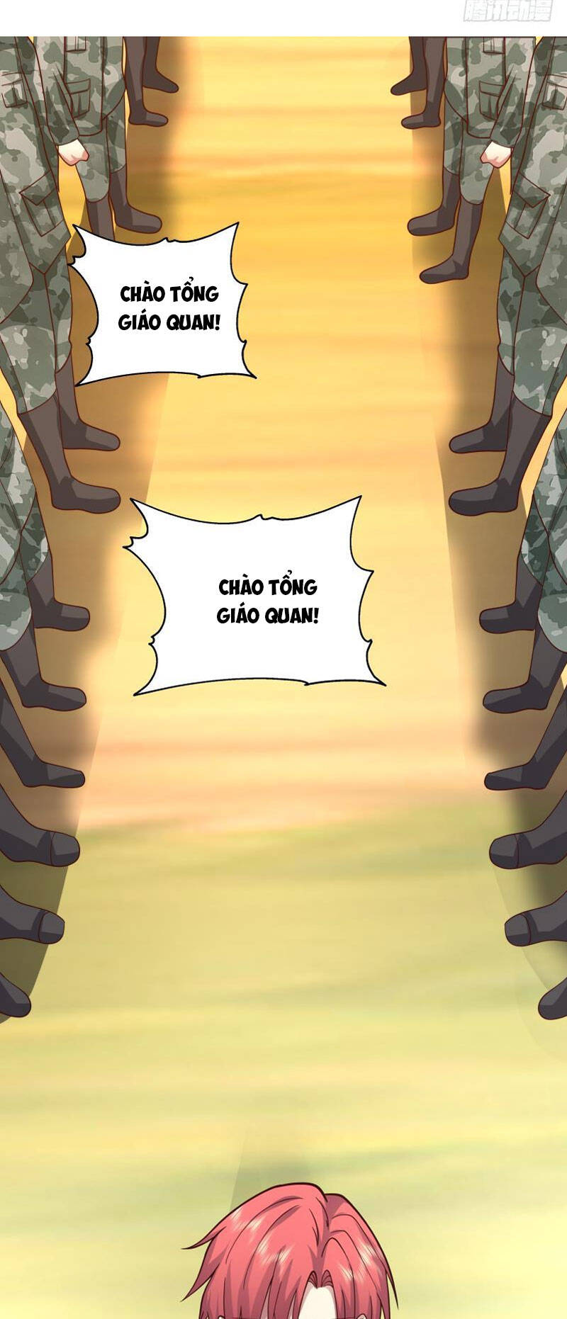 Trên Người Ta Có Một Con Rồng Chapter 500 - 11