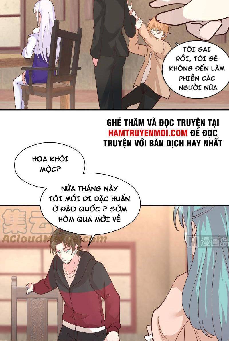 Trên Người Ta Có Một Con Rồng Chapter 504 - 11