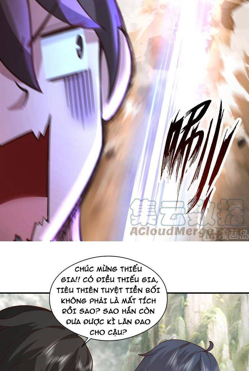 Trên Người Ta Có Một Con Rồng Chapter 504 - 4