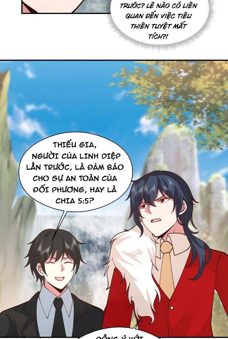 Trên Người Ta Có Một Con Rồng Chapter 504 - 6