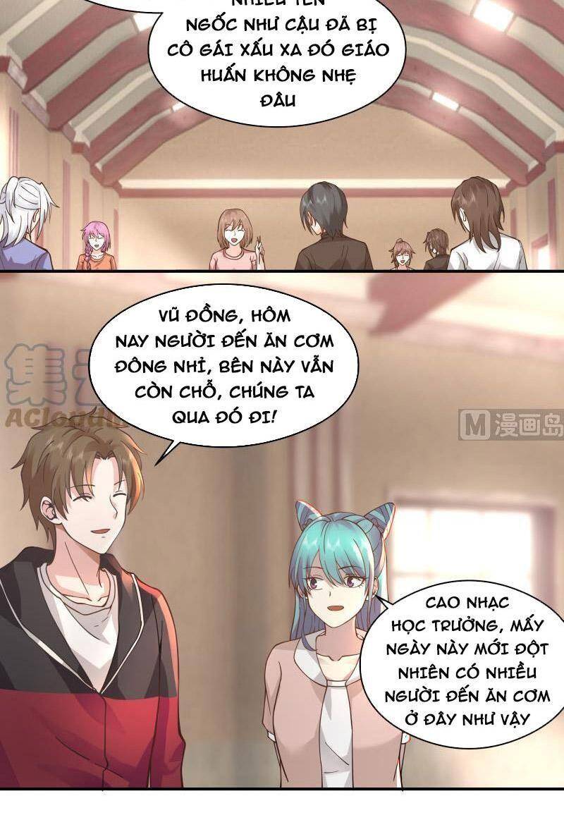 Trên Người Ta Có Một Con Rồng Chapter 504 - 8