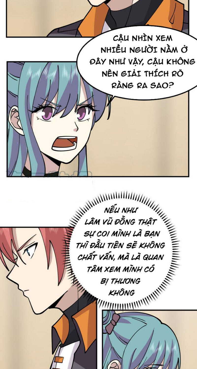 Trên Người Ta Có Một Con Rồng Chapter 508 - 15