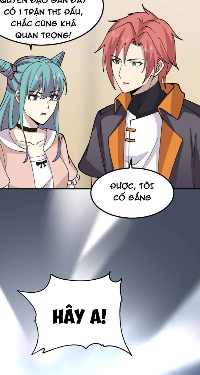 Trên Người Ta Có Một Con Rồng Chapter 508 - 19