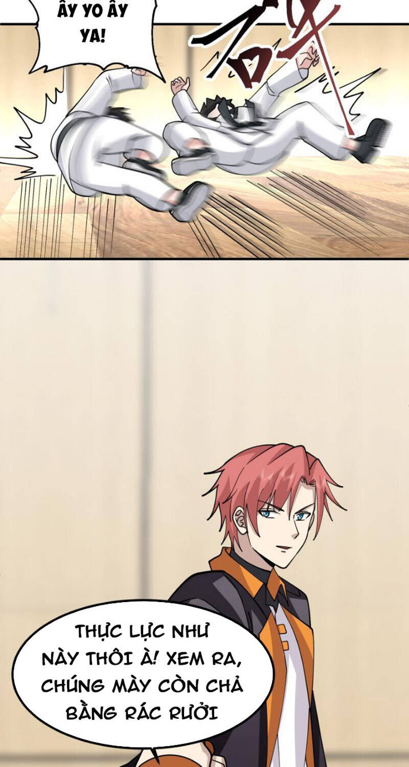 Trên Người Ta Có Một Con Rồng Chapter 508 - 3