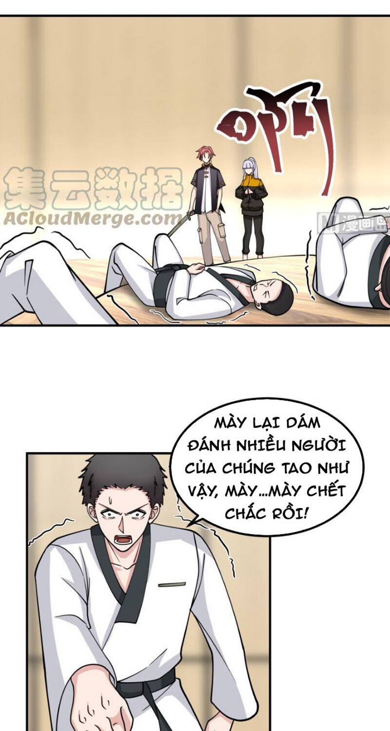Trên Người Ta Có Một Con Rồng Chapter 508 - 6