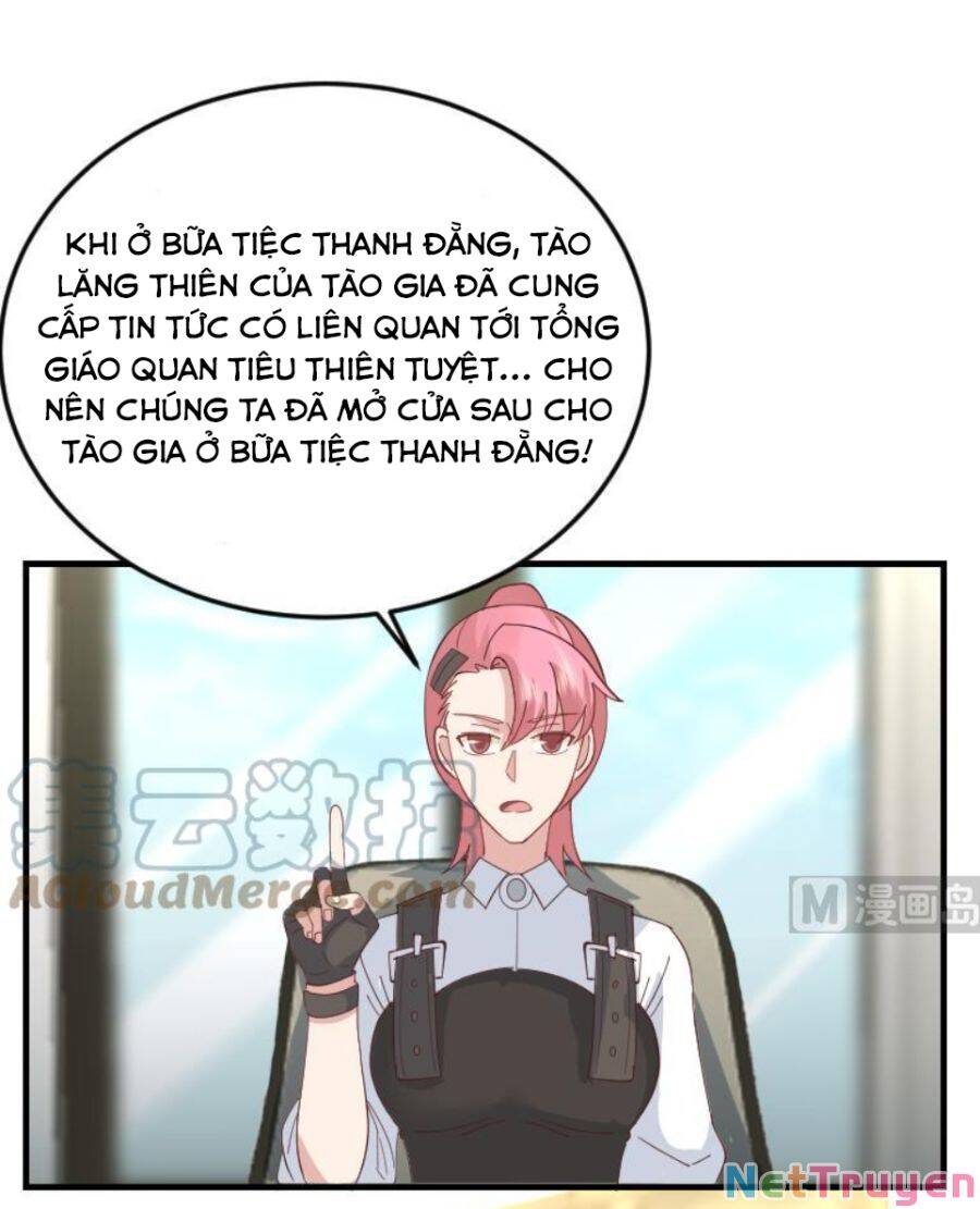 Trên Người Ta Có Một Con Rồng Chapter 510 - 16
