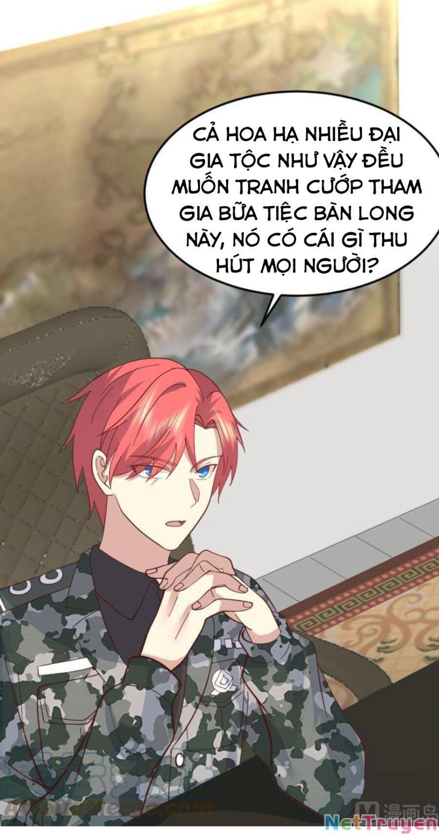 Trên Người Ta Có Một Con Rồng Chapter 510 - 17