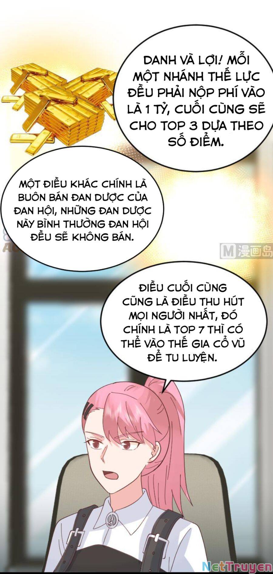 Trên Người Ta Có Một Con Rồng Chapter 510 - 19