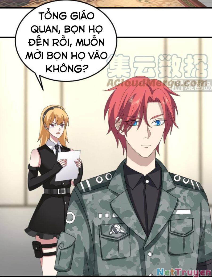 Trên Người Ta Có Một Con Rồng Chapter 510 - 3