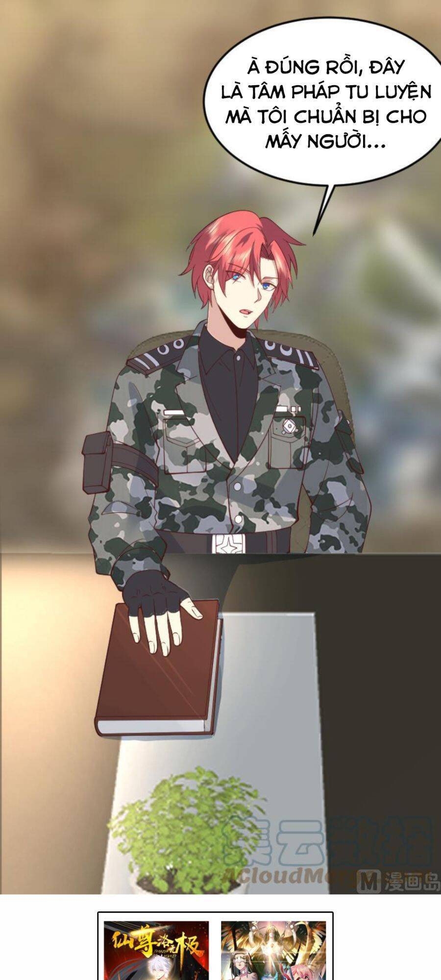 Trên Người Ta Có Một Con Rồng Chapter 510 - 24