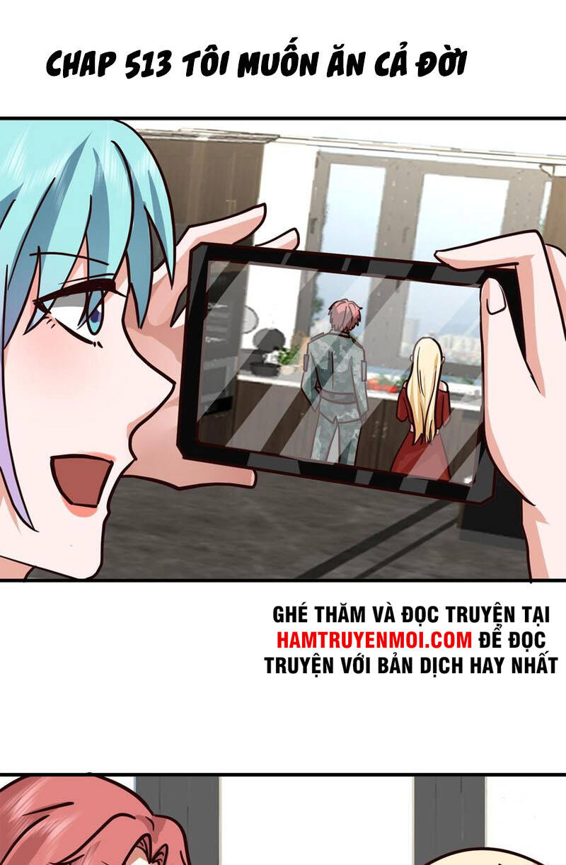 Trên Người Ta Có Một Con Rồng Chapter 513 - 1