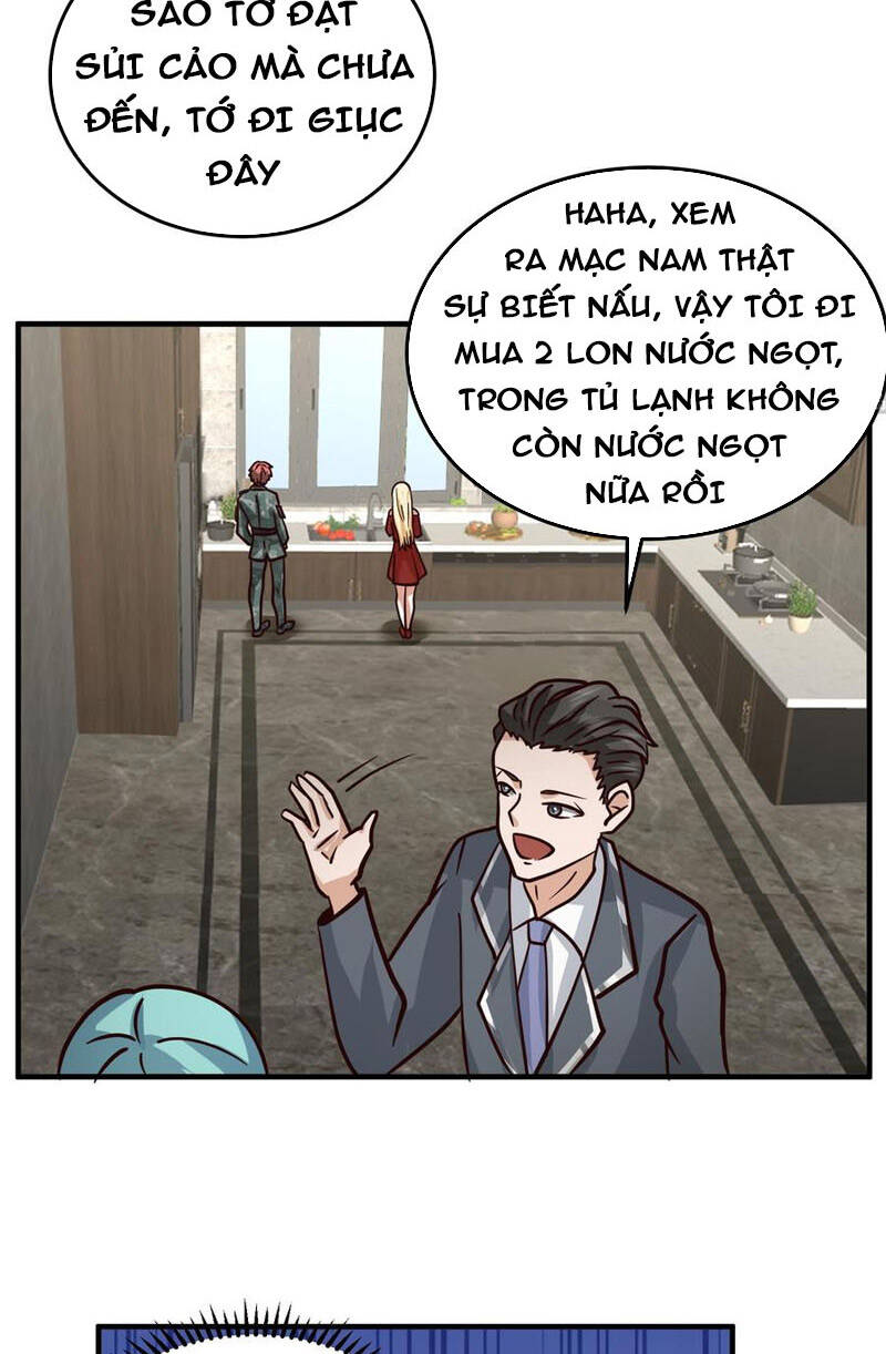 Trên Người Ta Có Một Con Rồng Chapter 513 - 3