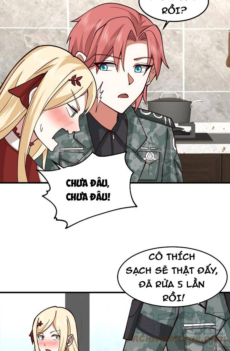 Trên Người Ta Có Một Con Rồng Chapter 513 - 5