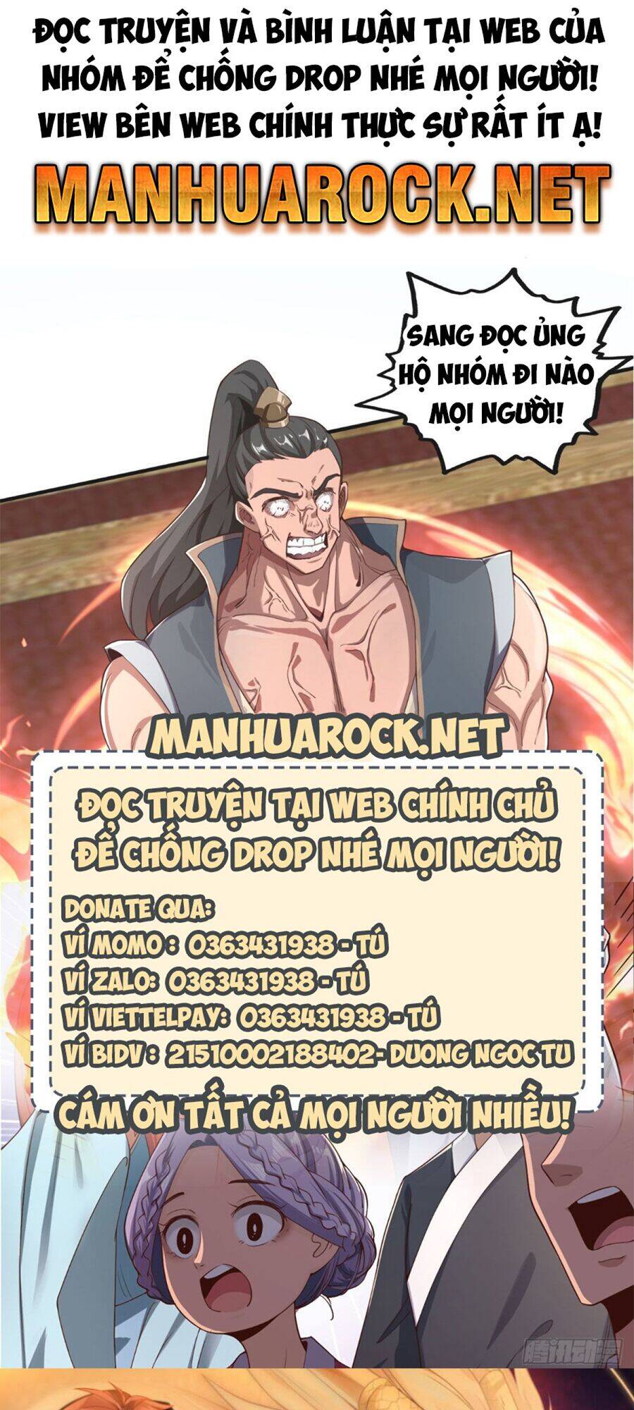 Trên Người Ta Có Một Con Rồng Chapter 516 - 1