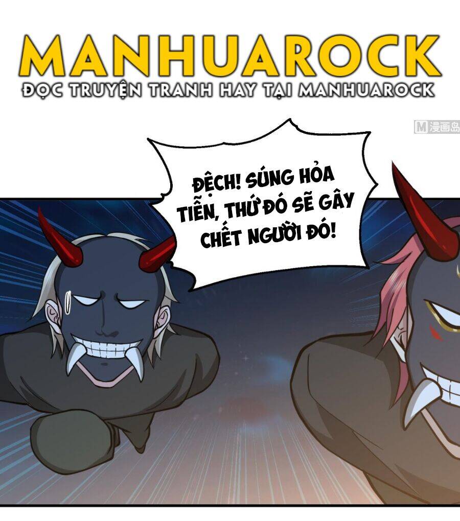 Trên Người Ta Có Một Con Rồng Chapter 516 - 23