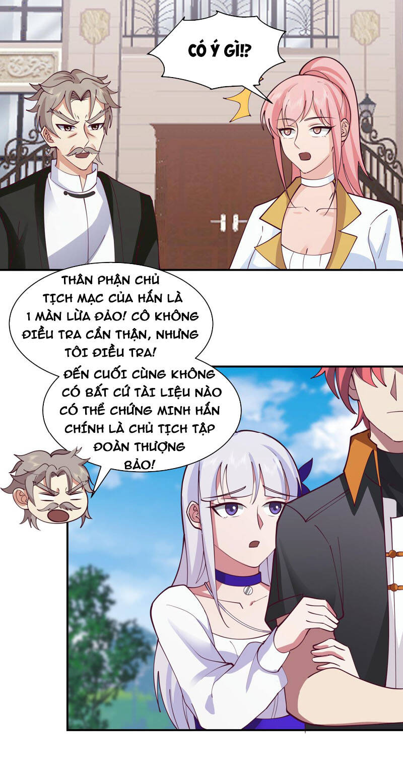 Trên Người Ta Có Một Con Rồng Chapter 523 - 19